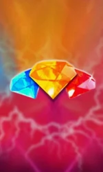 Turbo Diamonds: Hold & Win