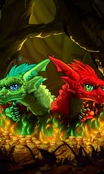 Double Dragon Gold: Hold & Win