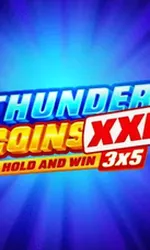 Thunder Coins XXL: Hold and Win